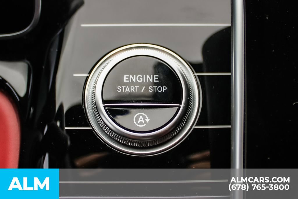 Used 2022 Mercedes-Benz S 580 4MATIC Sedan image 29