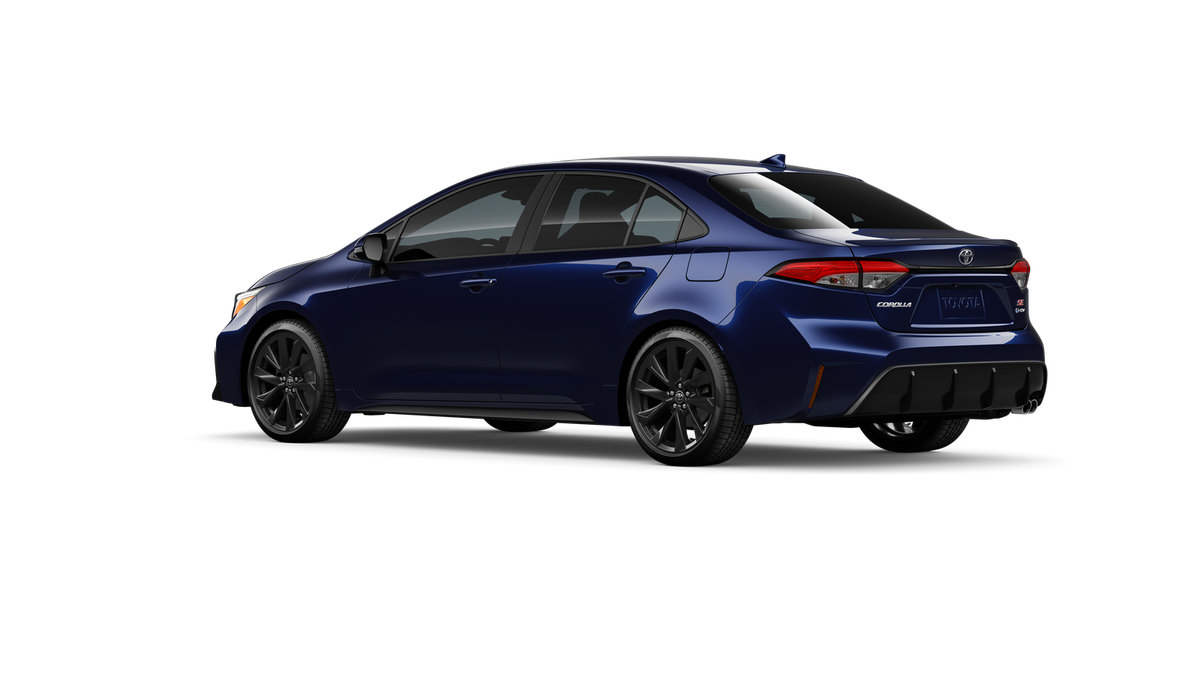 New 2027 Toyota Corolla SE FWD image 6