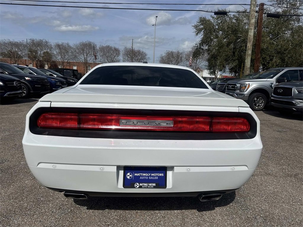 Used 2013 Dodge Challenger R/T image 7