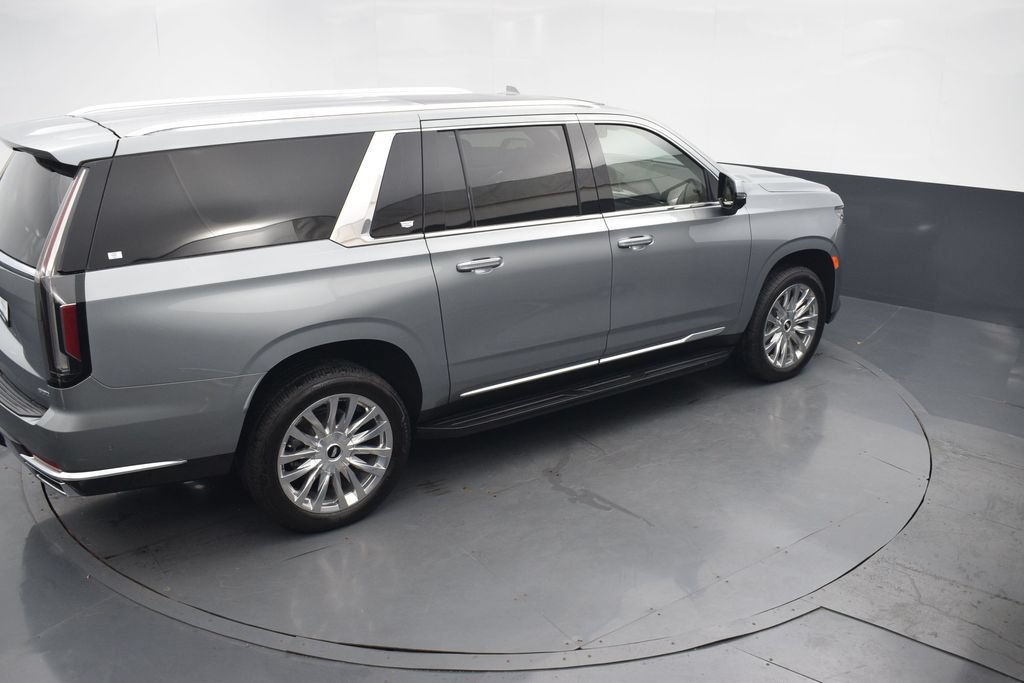 Certified 2024 Cadillac Escalade ESV Premium Luxury AWD/4WD image 49