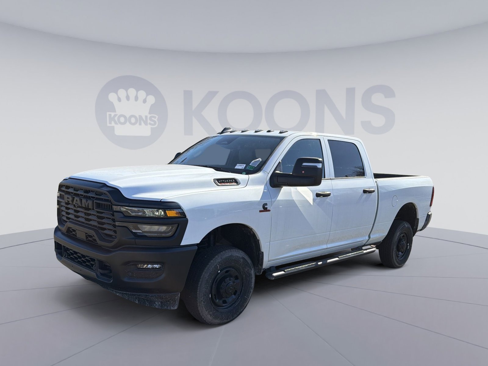 New 2026 RAM 2500 Tradesman w/ Safety Group image 1