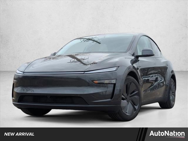 Used 2026 Tesla Model Y Long Range image 1