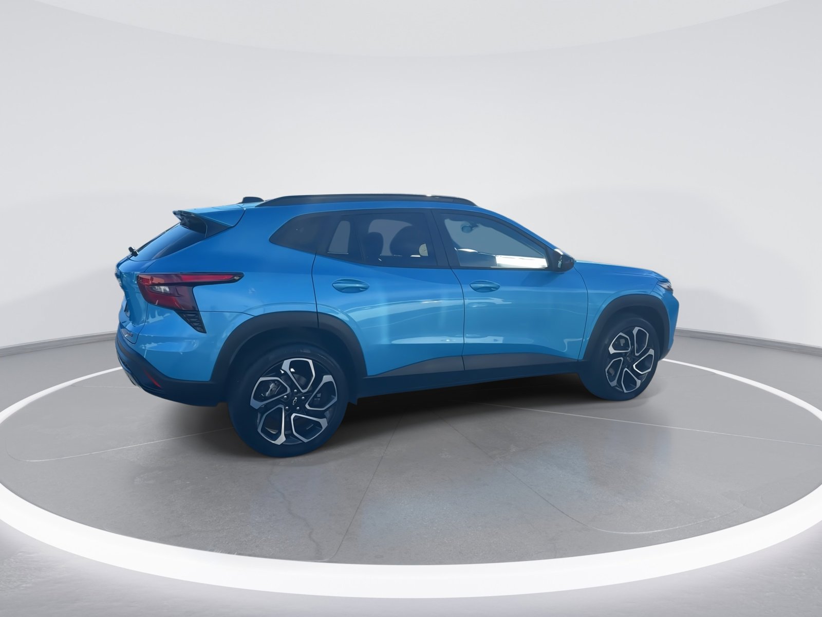 Certified 2025 Chevrolet Trax RS image 9