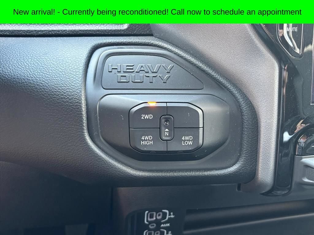 Used 2026 RAM 2500 Big Horn AWD/4WD image 19
