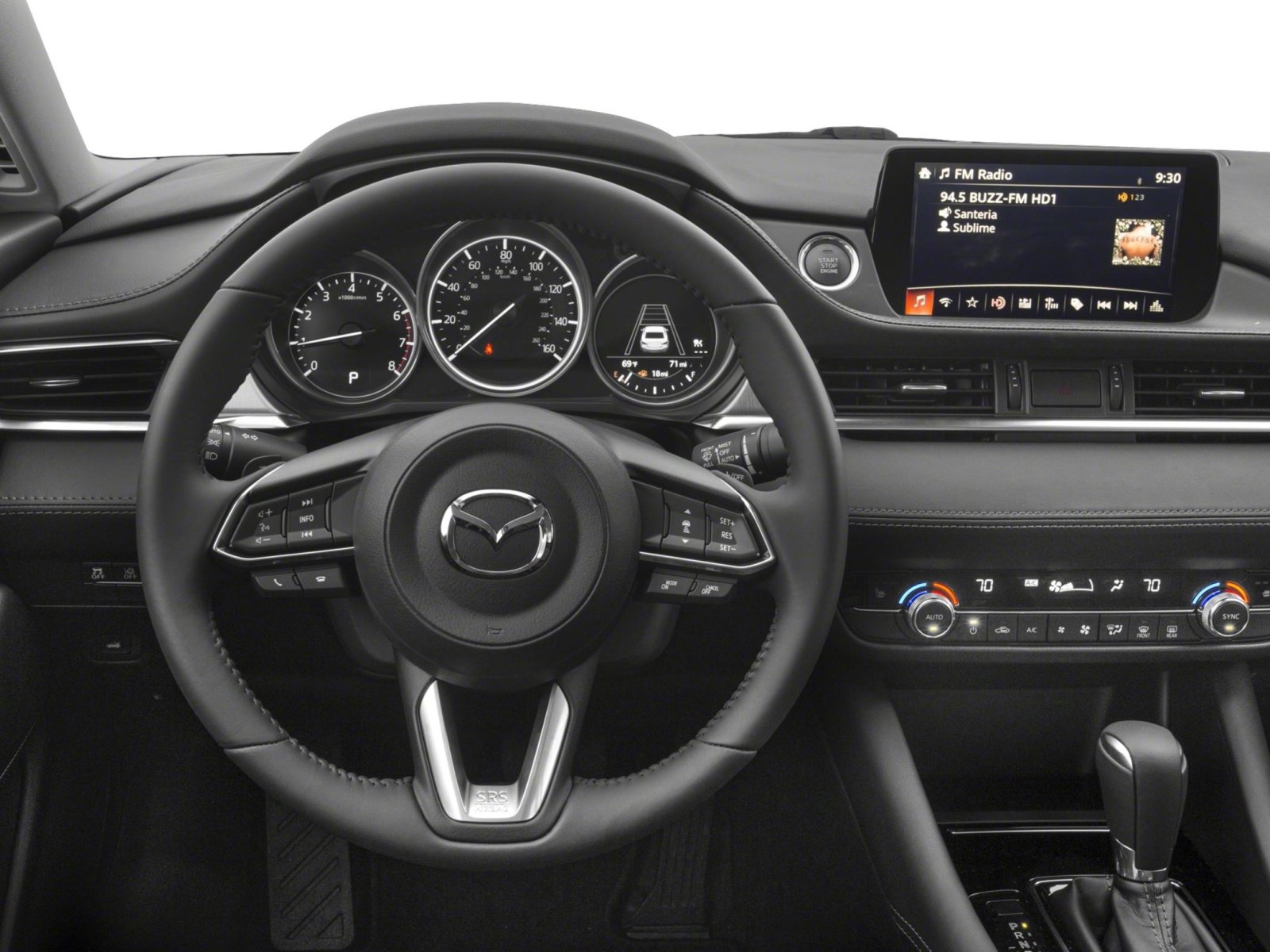 Used 2018 MAZDA MAZDA6 Grand Touring Reserve FWD image 4