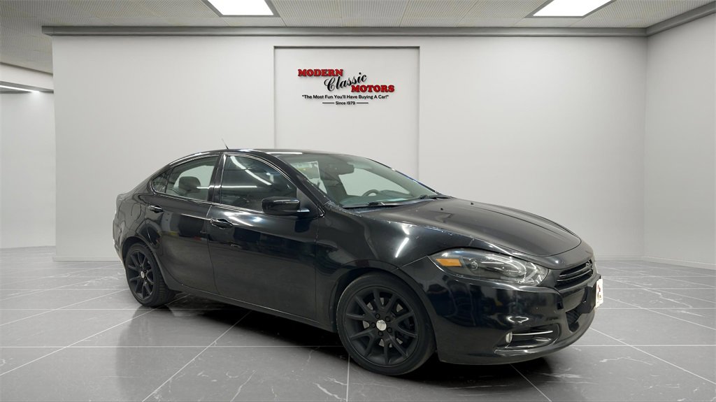 Used 2013 Dodge Dart Rallye image 1