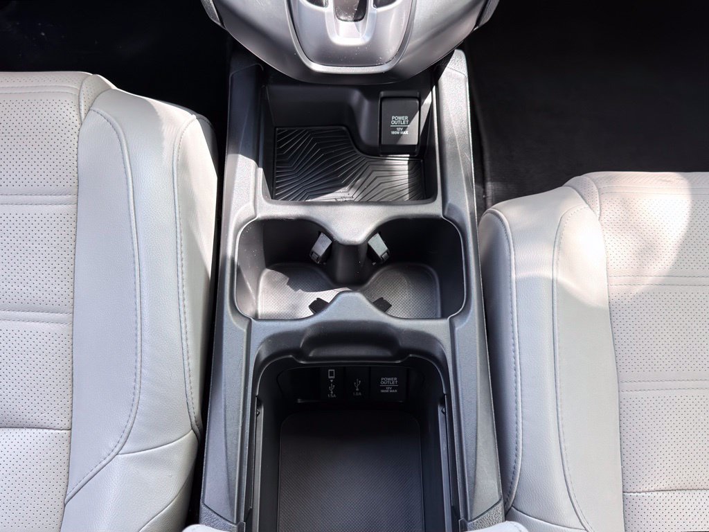 Used 2017 Honda CR-V EX-L image 2