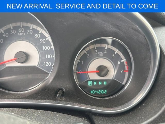 Used 2012 Chrysler 200 Touring w/ Cold Weather Group FWD image 12