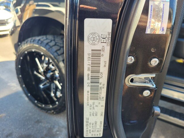 Used 2016 RAM 1500 Sport w/ Black Ram 1500 Sport Group image 13