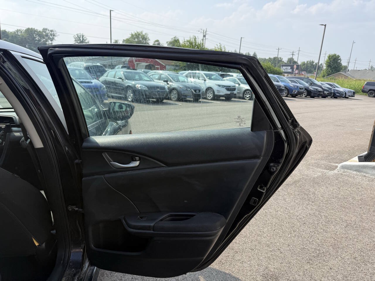 Used 2020 Honda Civic LX image 19