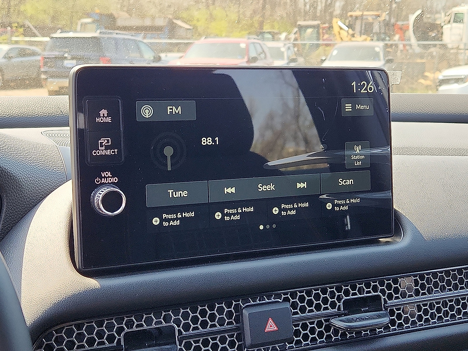 New 2026 Honda HR-V Sport image 12