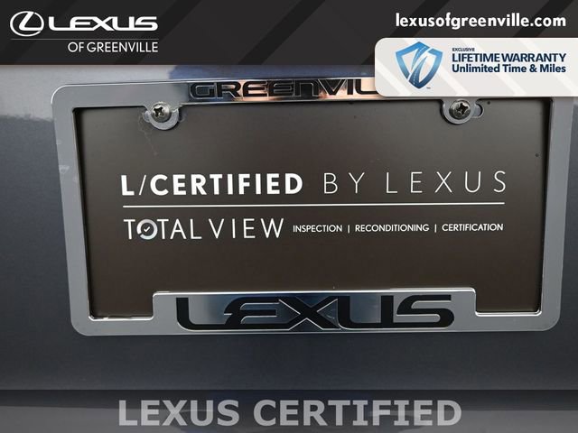 Certified 2025 Lexus RX 350 Premium w/ Accessory Package (Z1) image 10