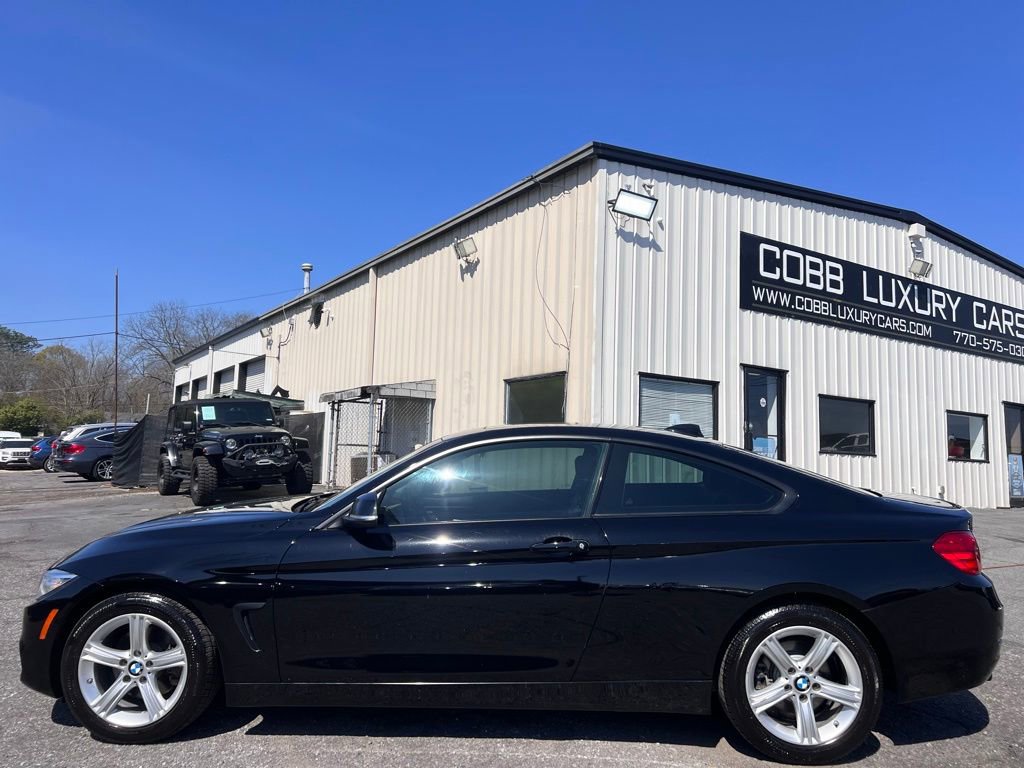 Used 2014 BMW 428i xDrive Coupe AWD/4WD image 9