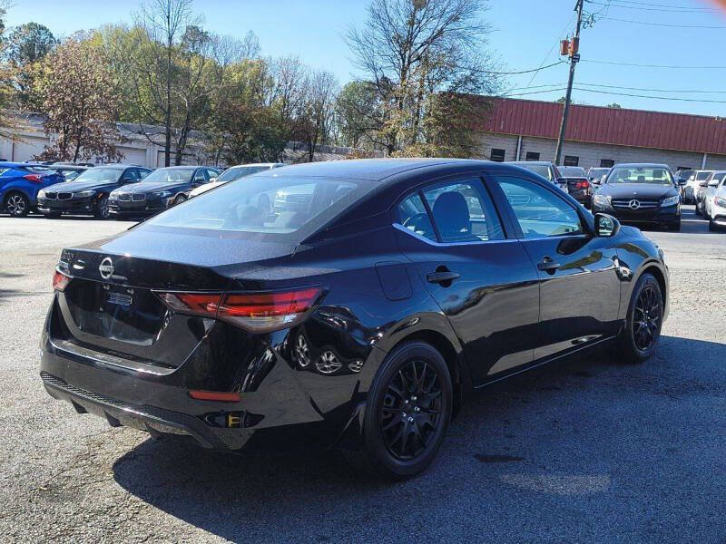 Used 2024 Nissan Sentra S FWD image 5