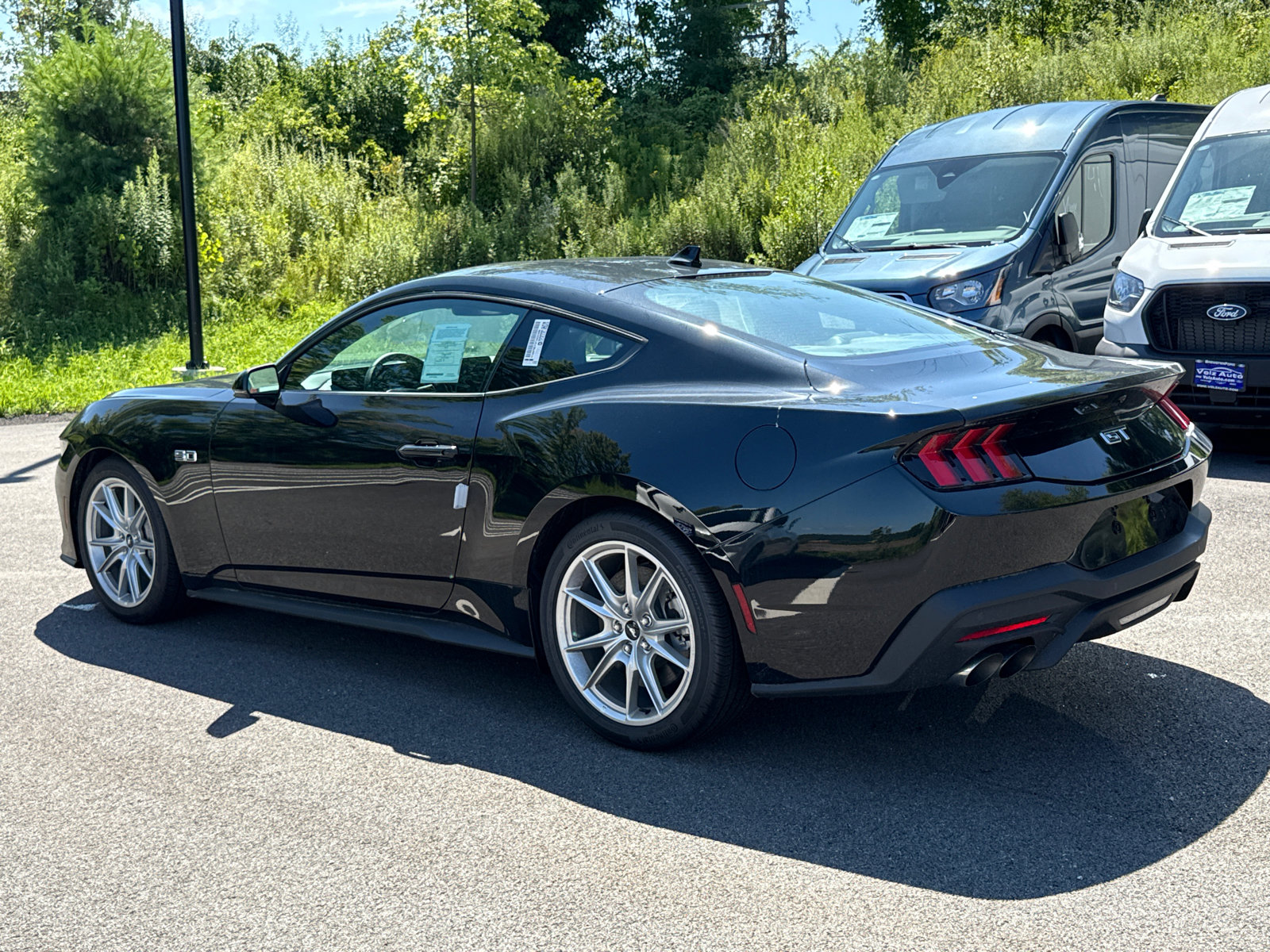 New 2026 Ford Mustang GT RWD image 6