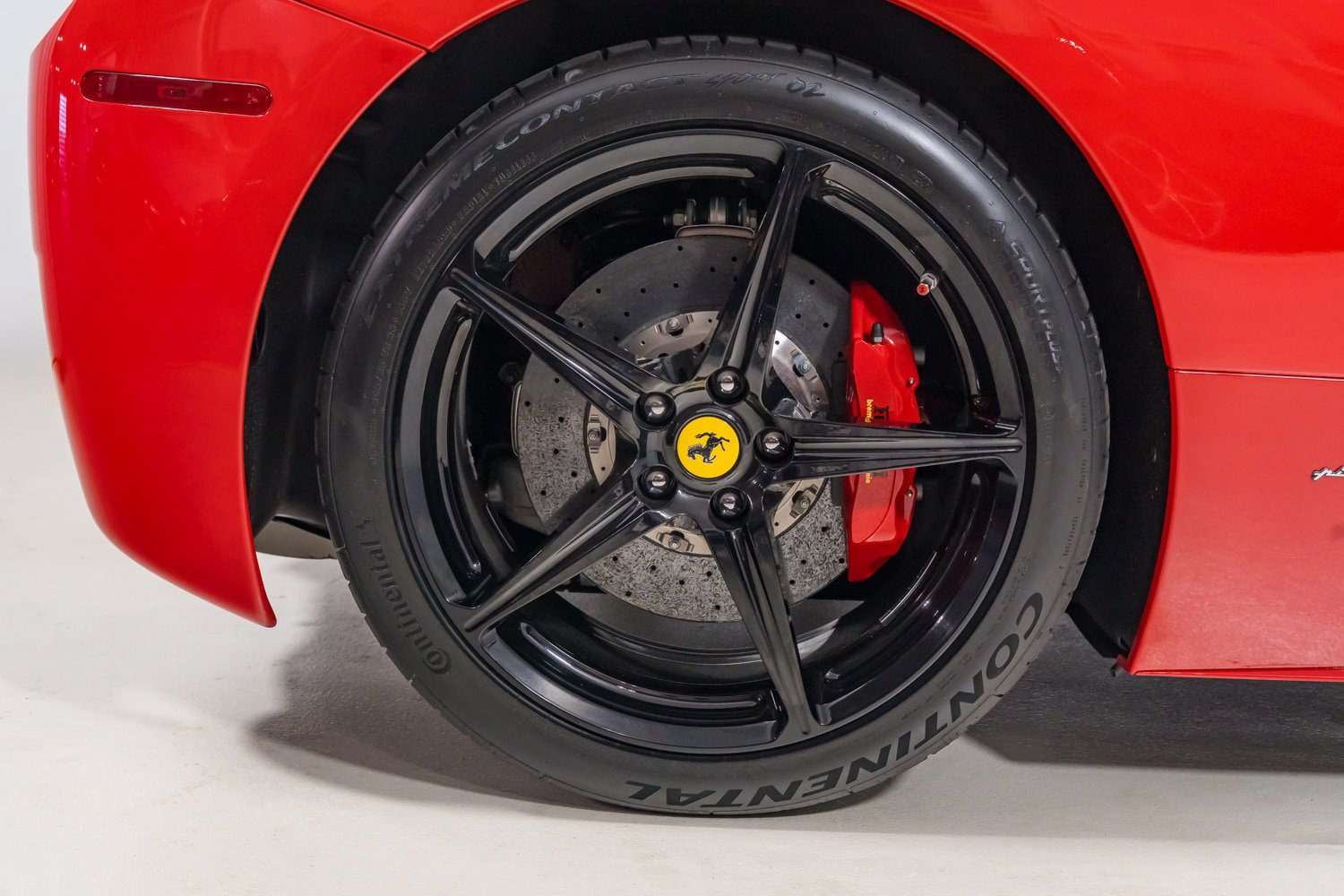 Used 2010 Ferrari 458 Italia Coupe RWD image 15