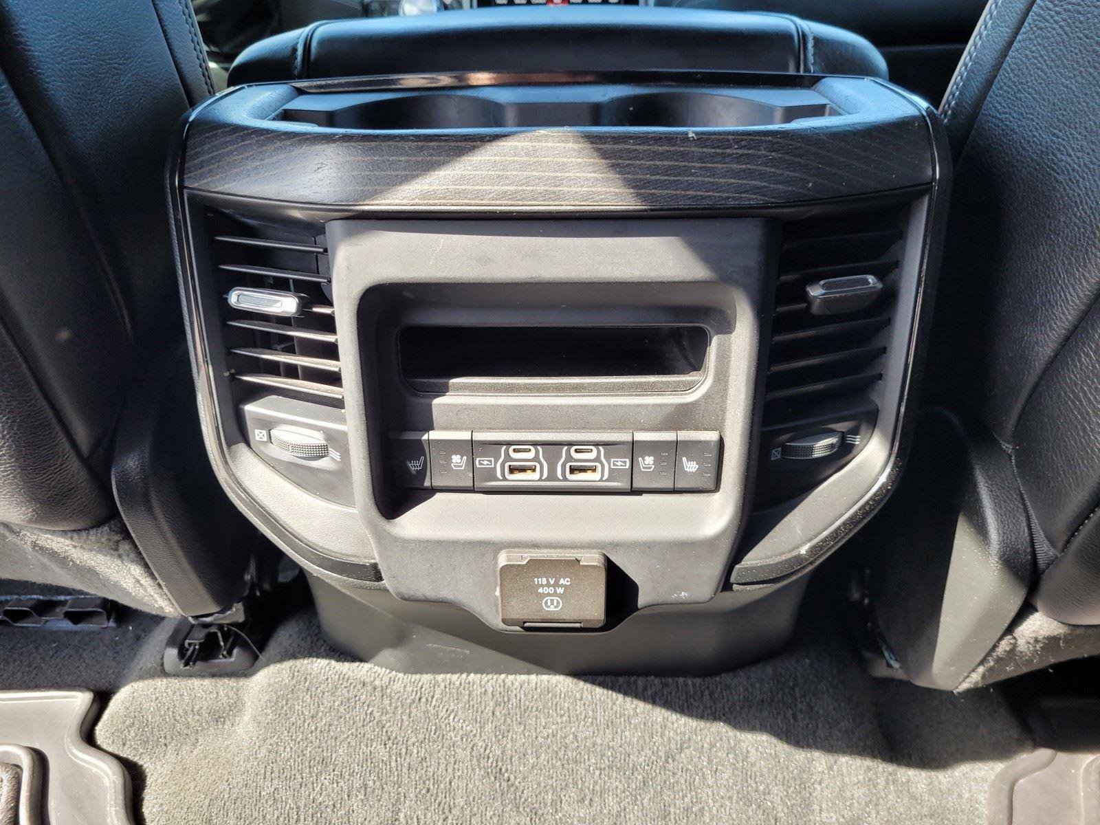 Used 2023 RAM 1500 Limited image 17