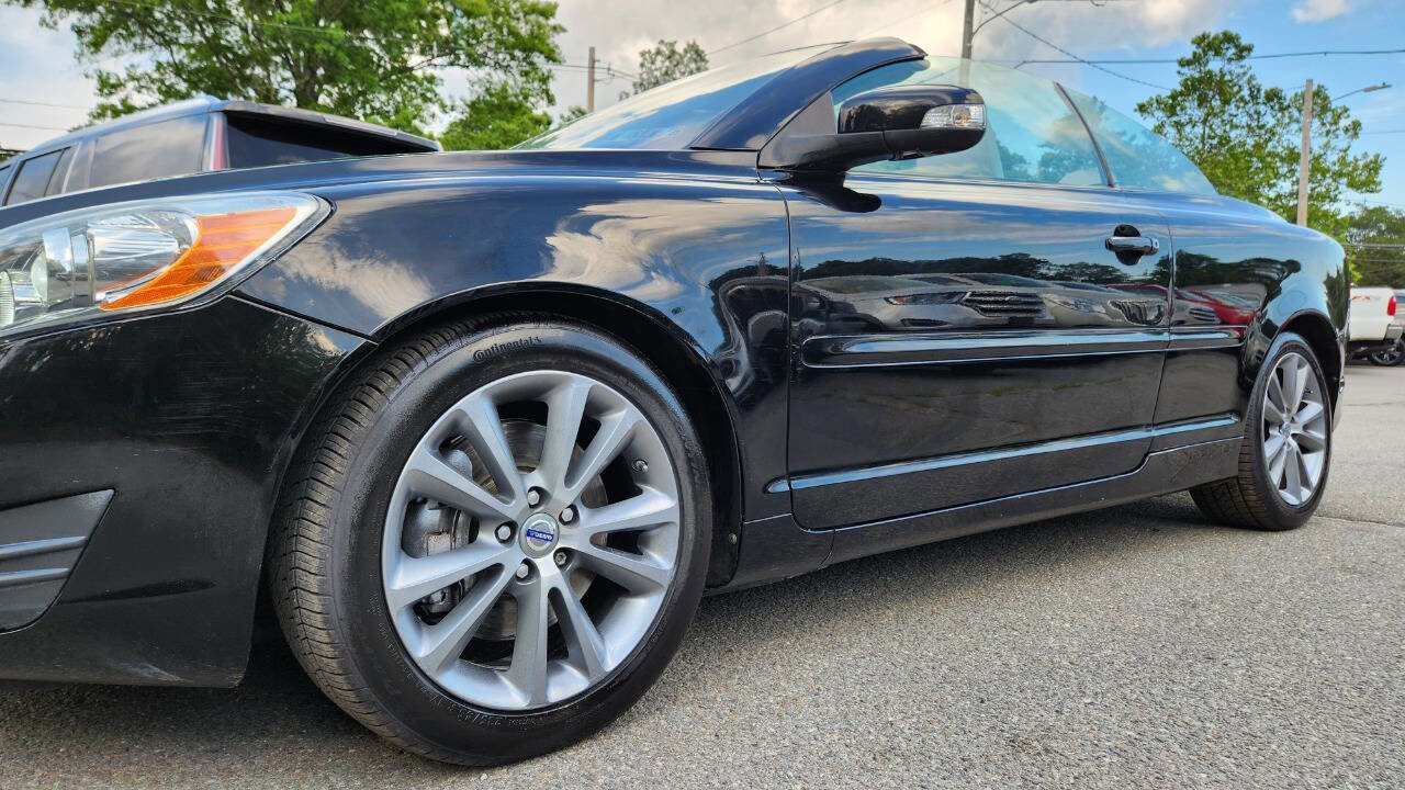 Used 2012 Volvo C70 T5 w/ Climate Pkg image 8