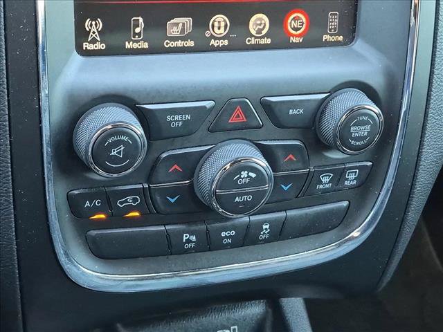 Used 2015 Dodge Durango R/T w/ Premium Nappa Leather Group RWD image 25