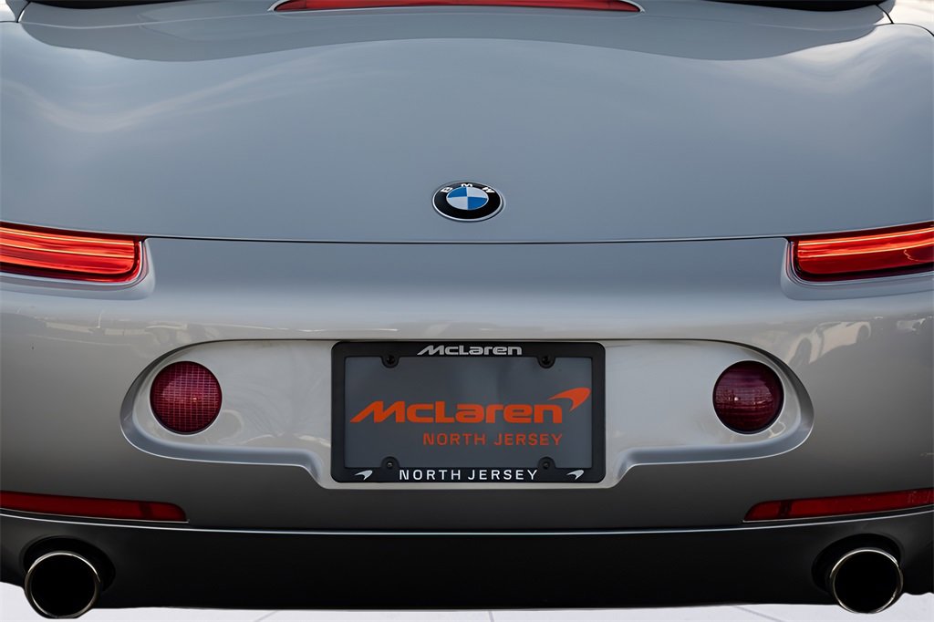 Used 2001 BMW Z8 image 19