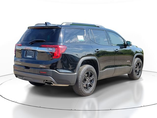 Certified 2020 GMC Acadia AT4 w/ Driver Alert Package II AWD/4WD image 4