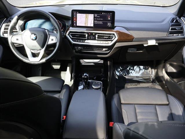 Used 2024 BMW X3 xDrive30i w/ Premium Package AWD/4WD image 25