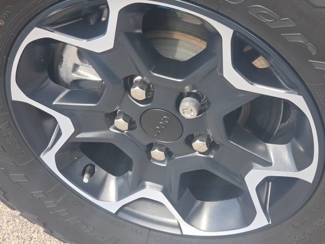 Used 2022 Jeep Wrangler Unlimited Rubicon 4xe w/ Steel Bumper Group image 20