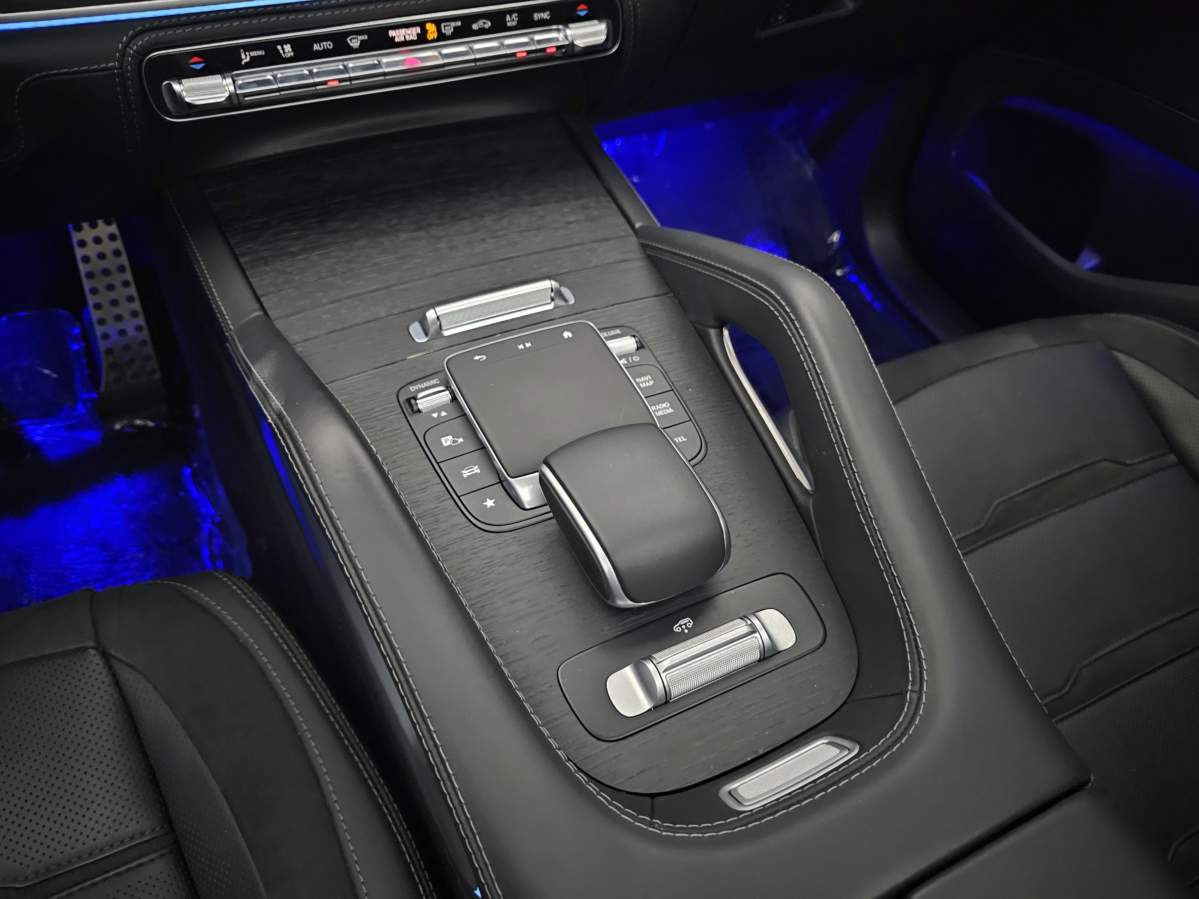 Certified 2024 Mercedes-Benz GLE 53 AMG 4MATIC Coupe image 26