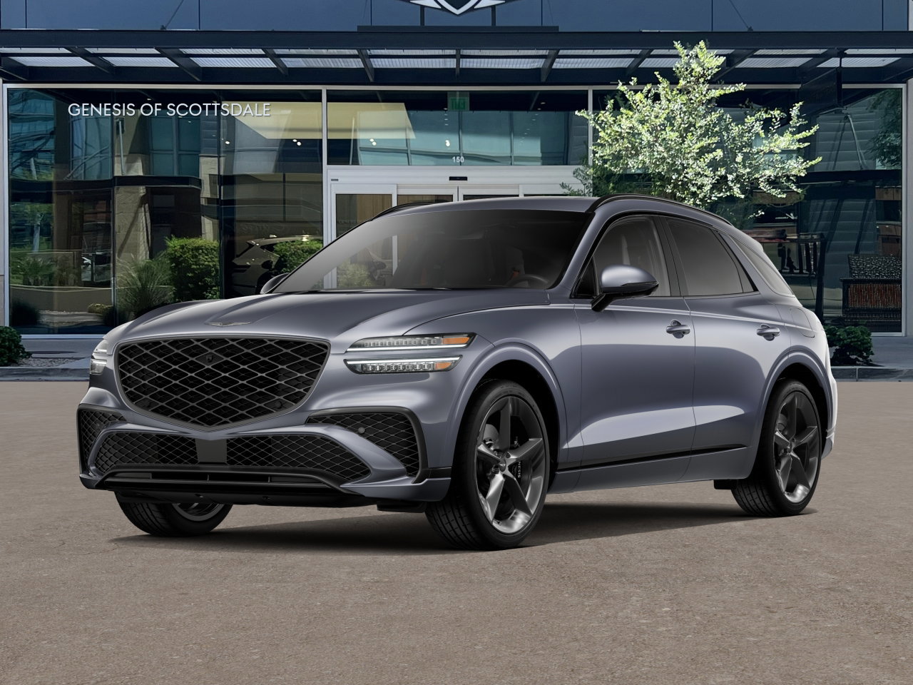 New 2026 Genesis GV70 2.5T Sport Prestige AWD/4WD image 1