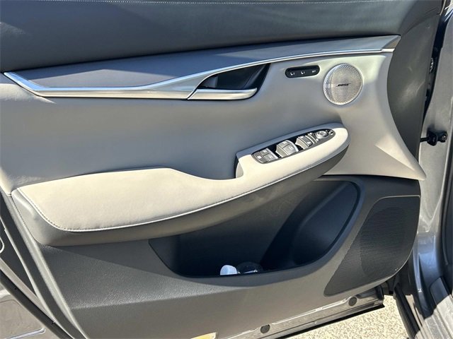 Used 2025 INFINITI QX50 Luxe image 18