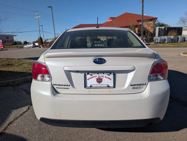Used 2016 Subaru Impreza 2.0i AWD/4WD image 3