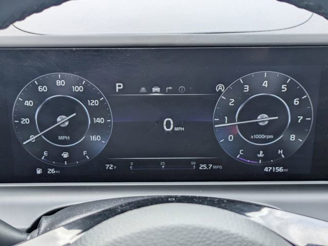 Used 2024 Kia Seltos EX FWD image 30