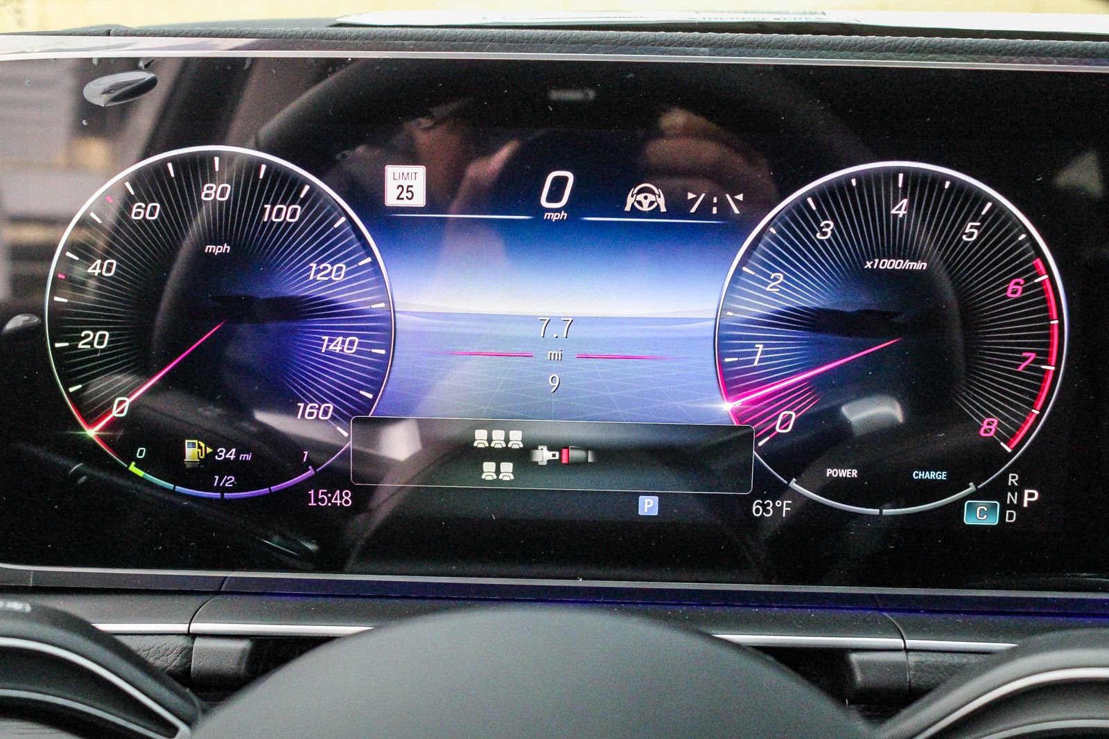 New 2026 Mercedes-Benz GLS 450 4MATIC image 23