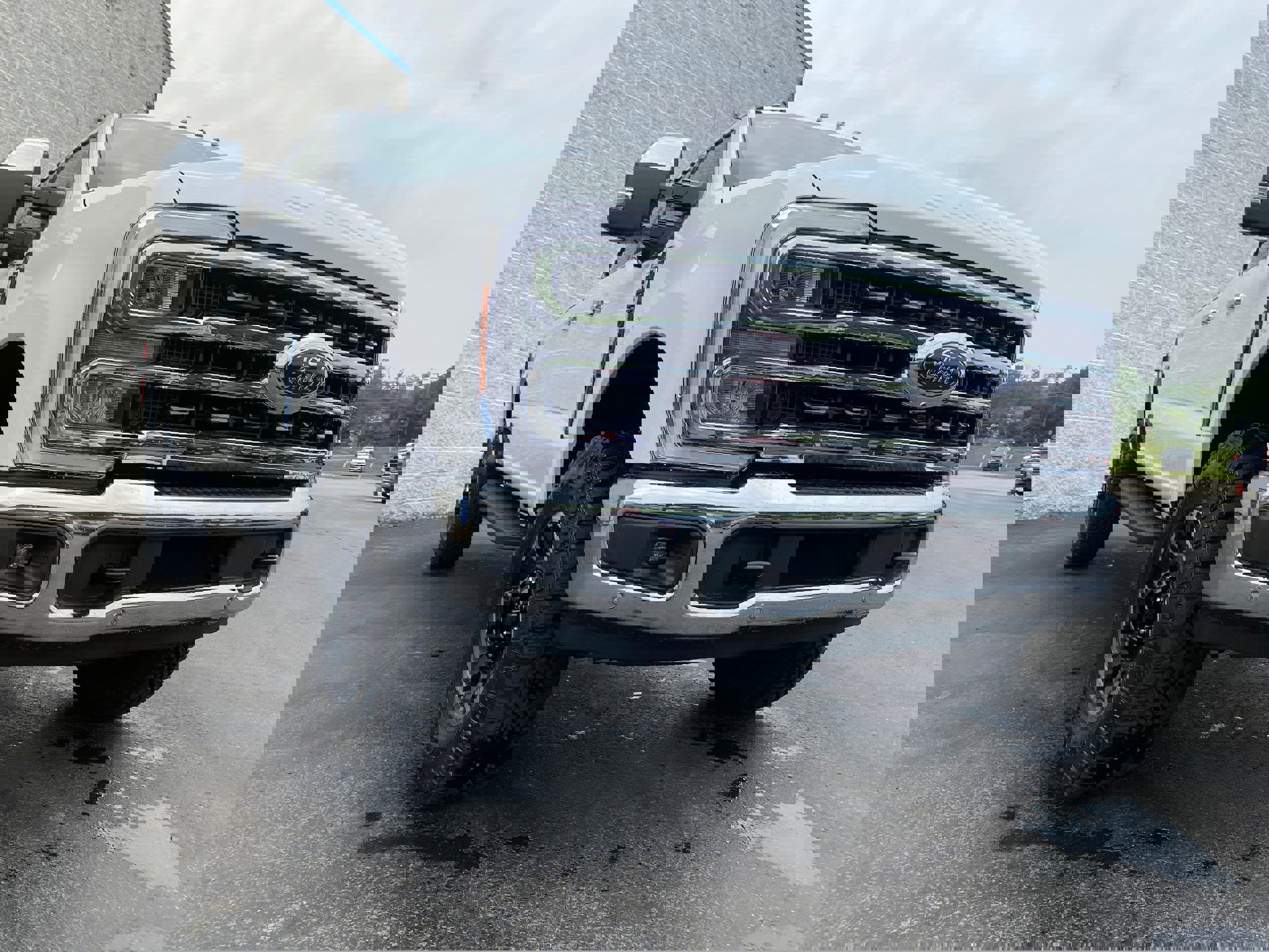 New 2025 Ford F250 King Ranch w/ Tremor Off-Road Package image 21