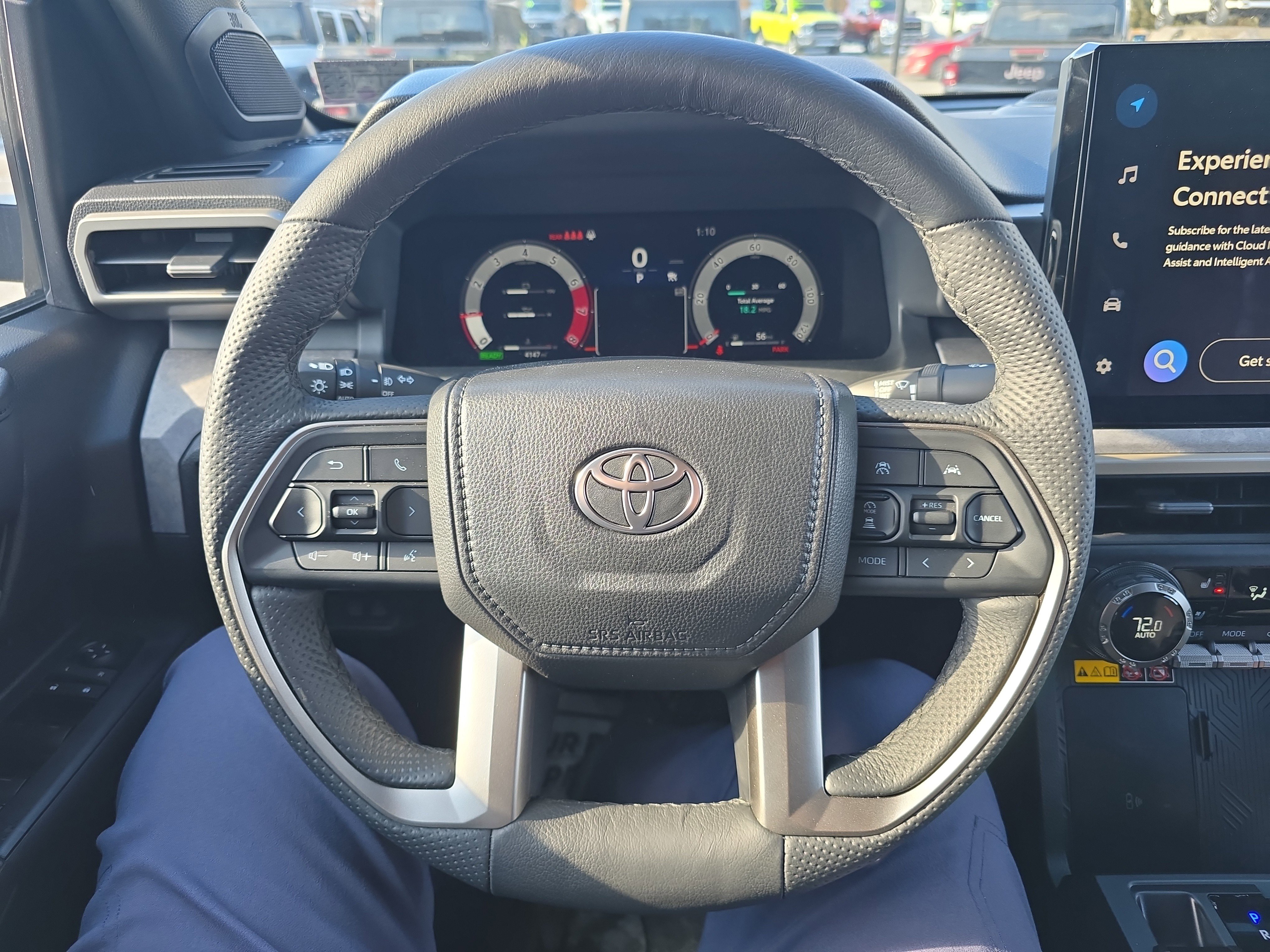 Used 2025 Toyota Tacoma Trailhunter image 24