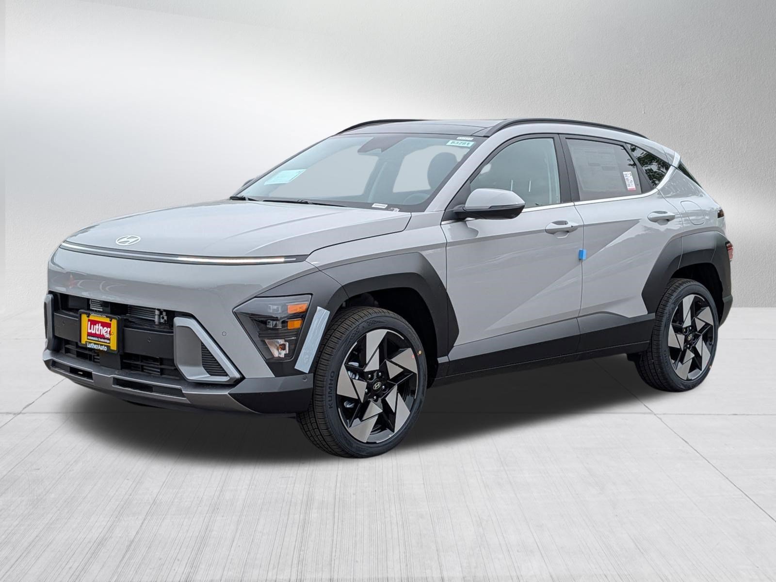 New 2026 Hyundai Kona Limited AWD/4WD image 2