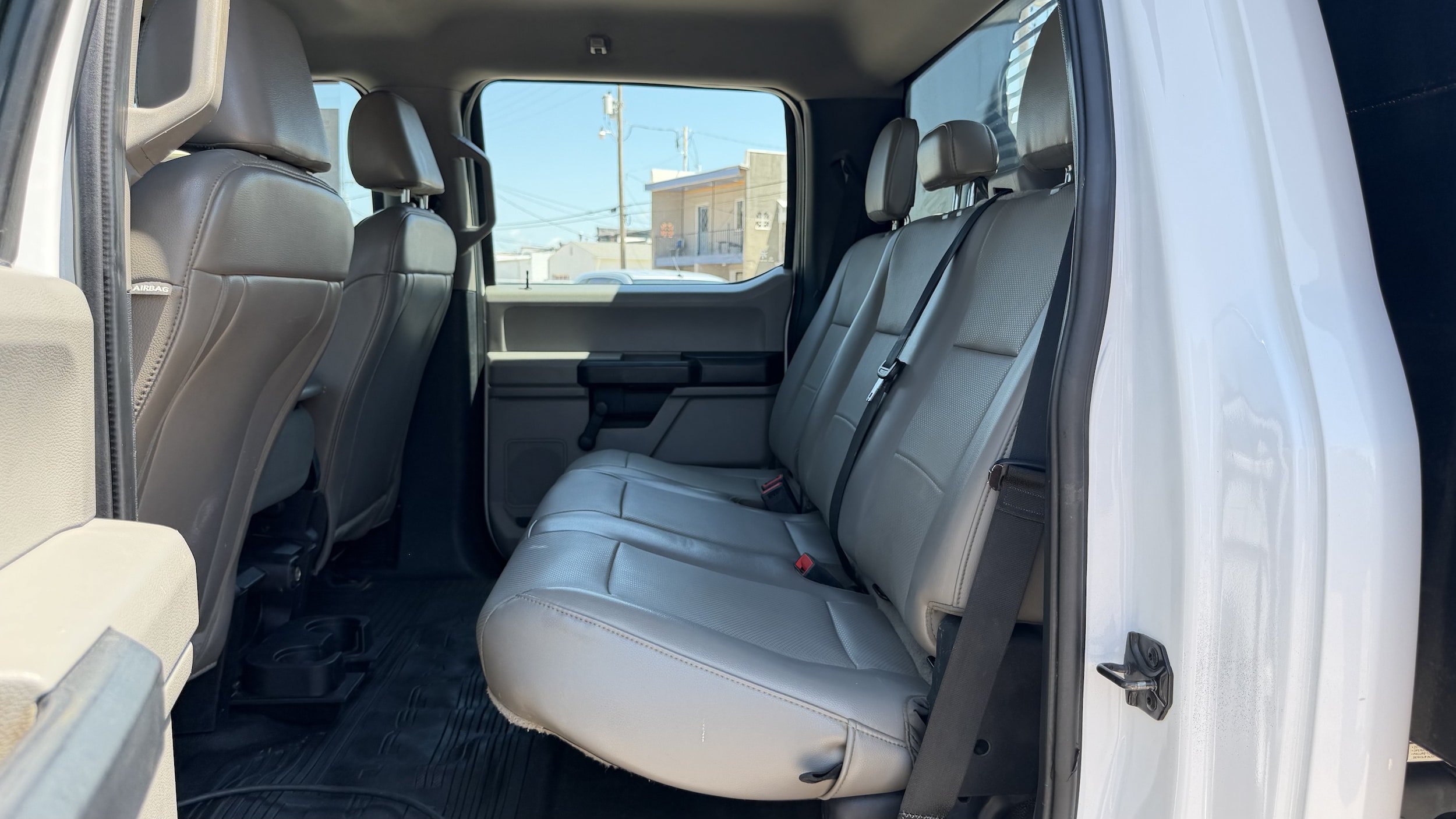 Certified 2020 Ford F550 4x4 Crew Cab Super Duty image 28