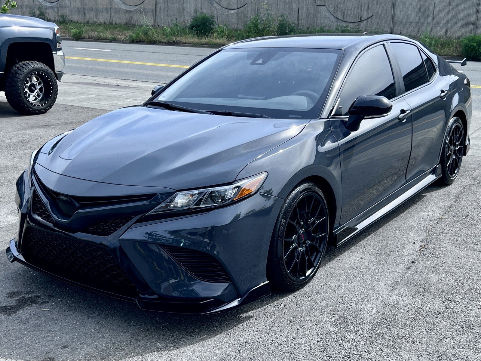 Used 2023 Toyota Camry TRD FWD image 10
