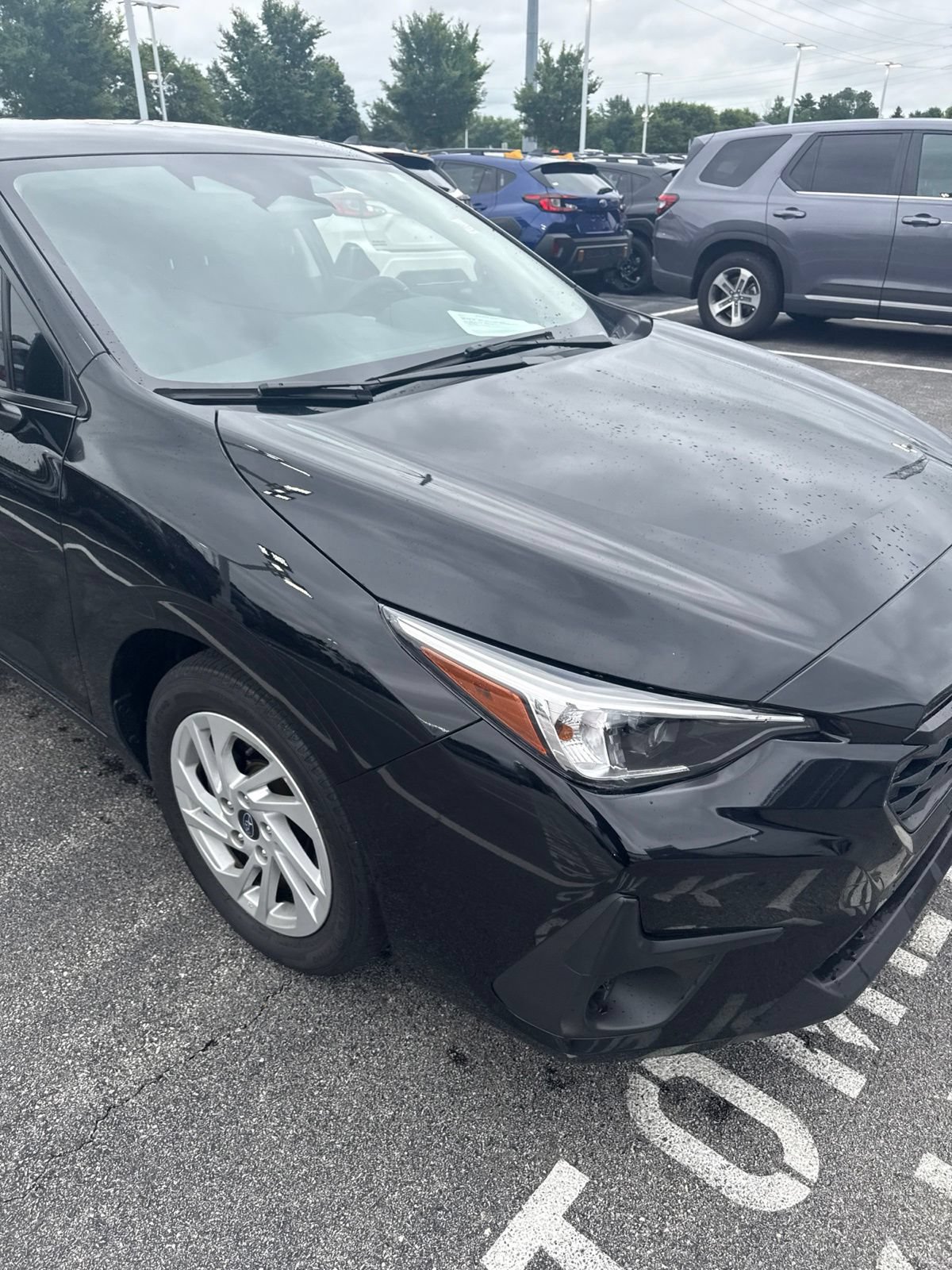 Certified 2024 Subaru Impreza 2.0i AWD/4WD image 32