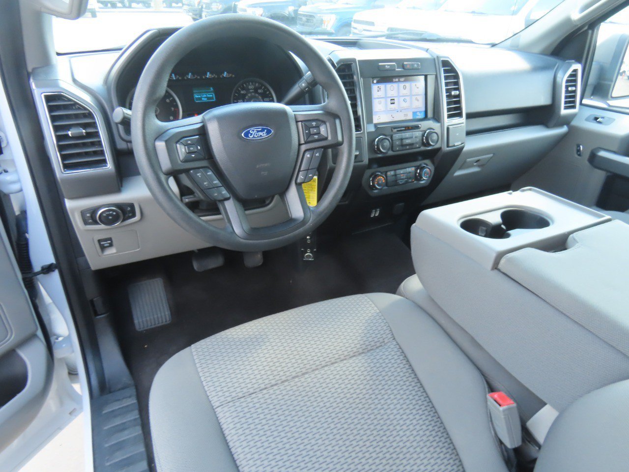 Certified 2019 Ford F150 XLT RWD image 24