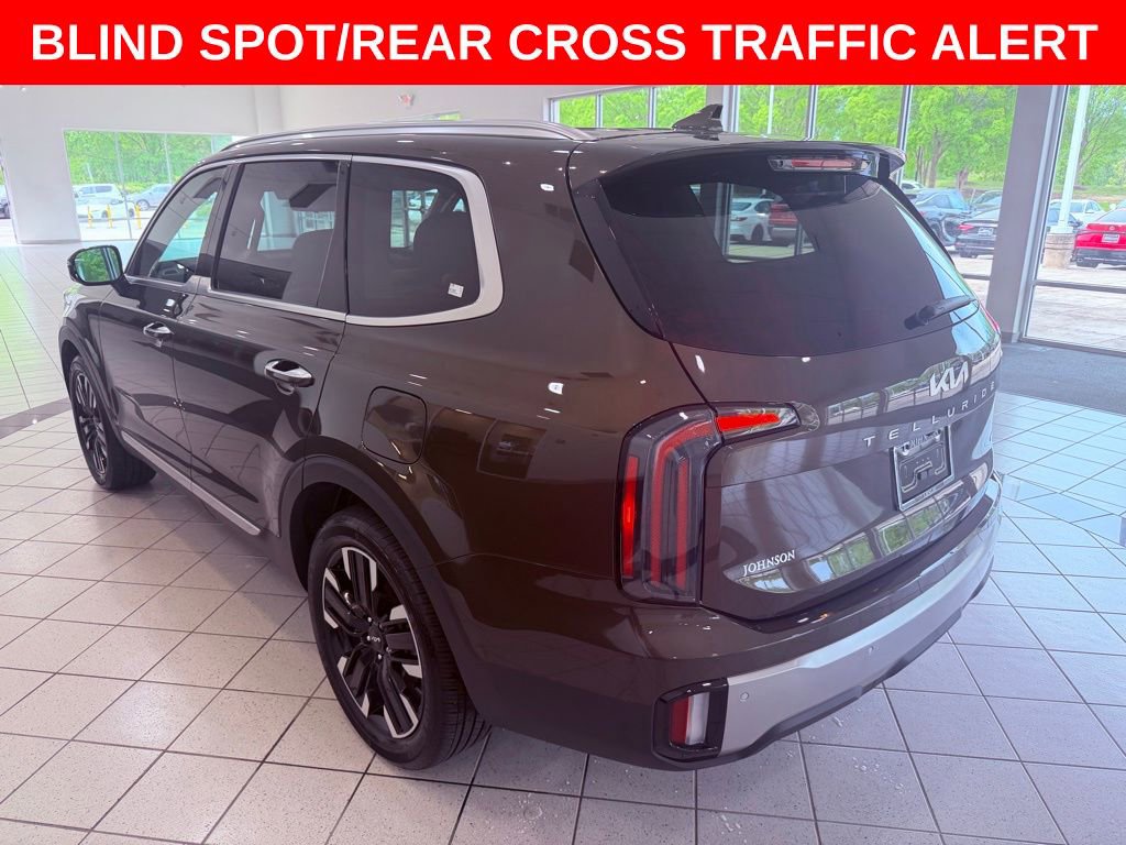 Used 2024 Kia Telluride SX Prestige image 5