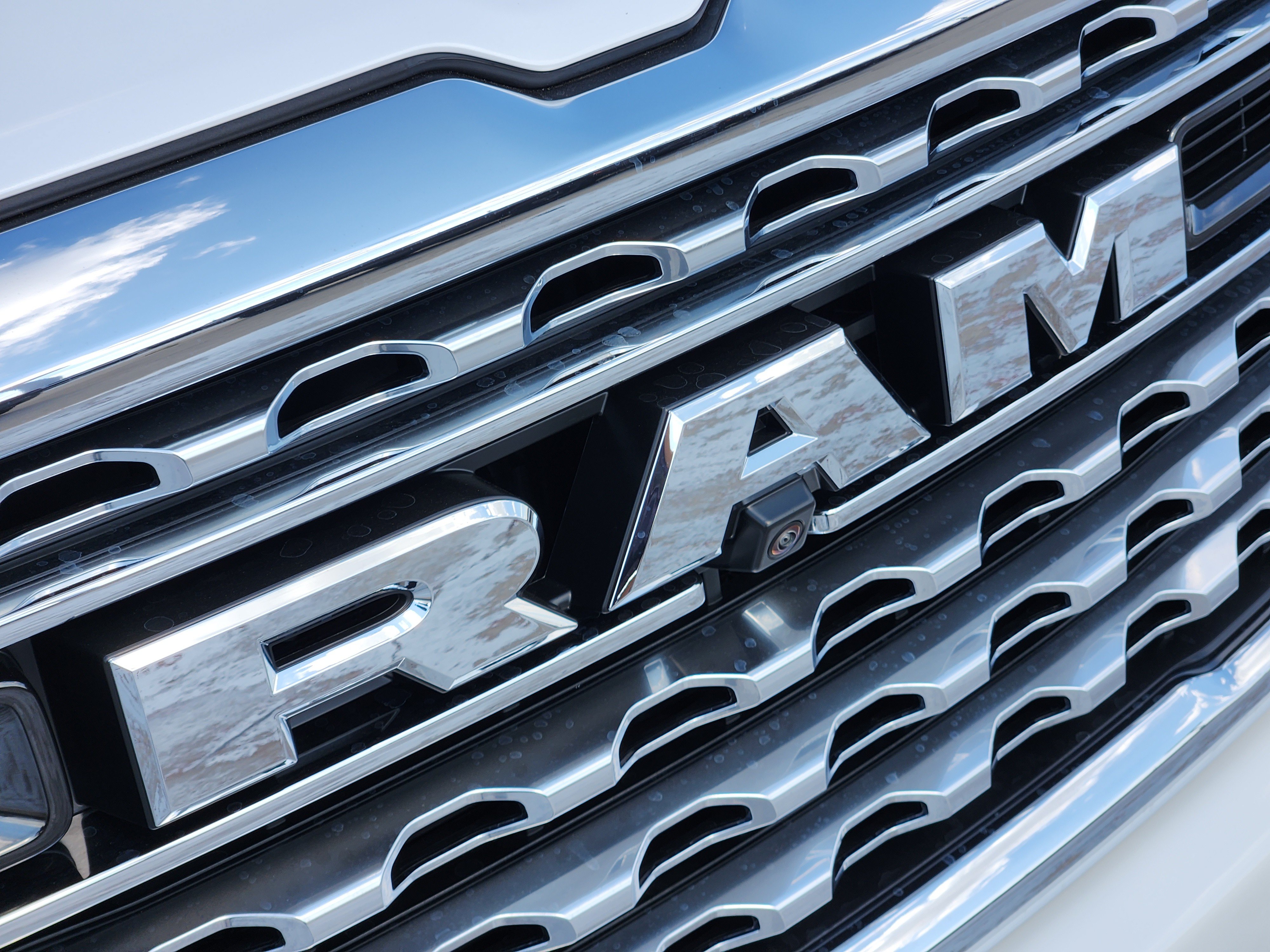New 2027 RAM 1500 Limited AWD/4WD image 8