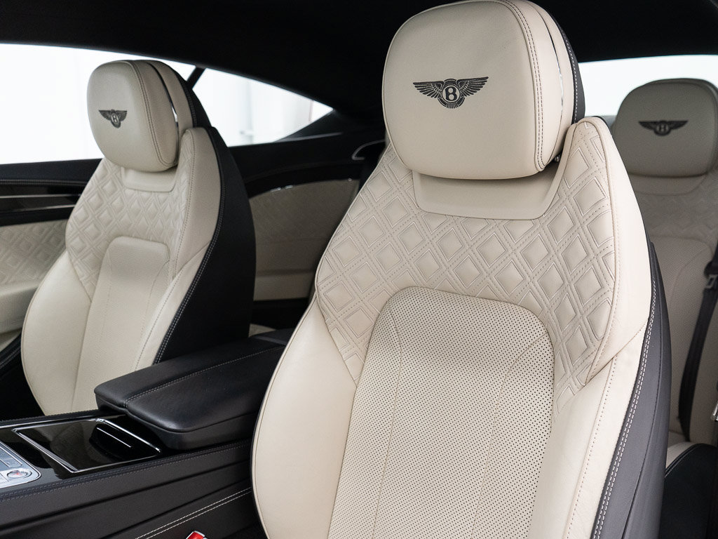 Certified 2020 Bentley Continental GT AWD/4WD image 16