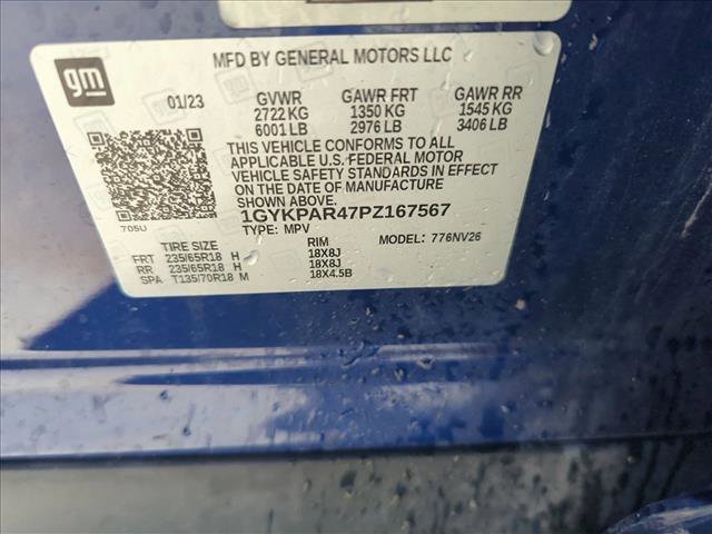 Used 2023 Cadillac XT6 Luxury image 16