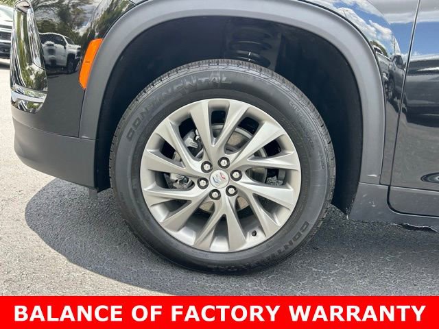 Certified 2026 Buick Enclave Preferred FWD image 9