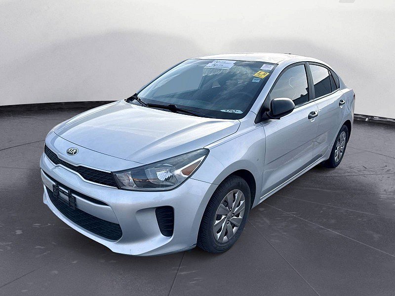 Used 2018 Kia Rio LX FWD image 1