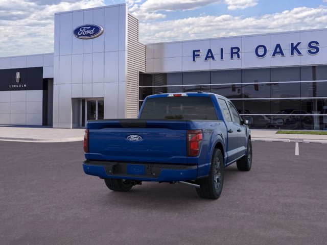 New 2026 Ford F150 STX w/ Equipment Group 200A AWD/4WD image 8