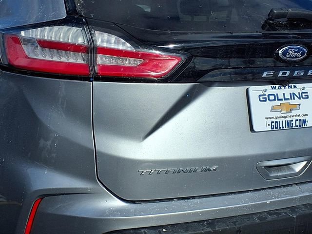Used 2024 Ford Edge SEL image 22