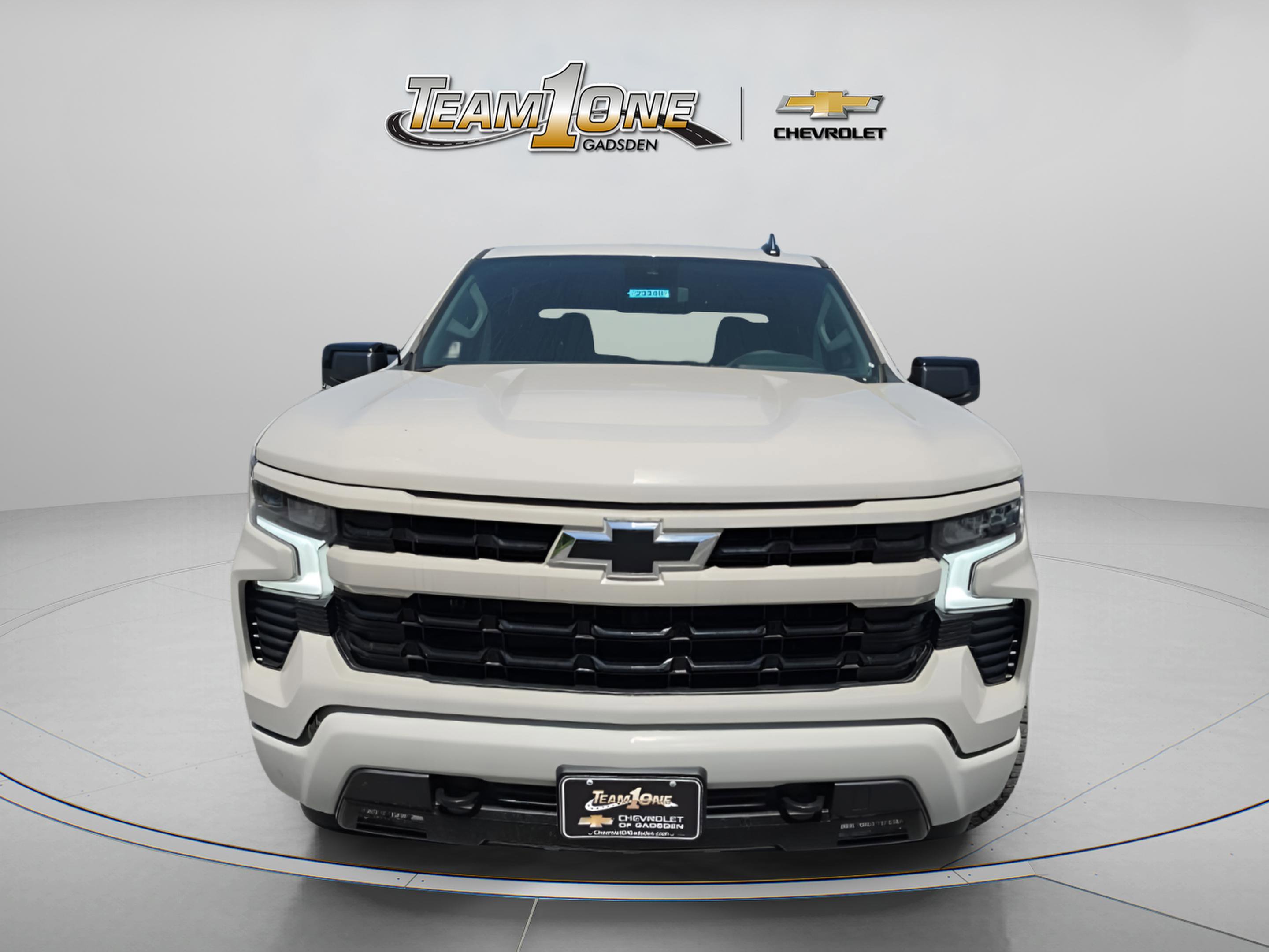 New 2026 Chevrolet Silverado 1500 RST AWD/4WD image 2