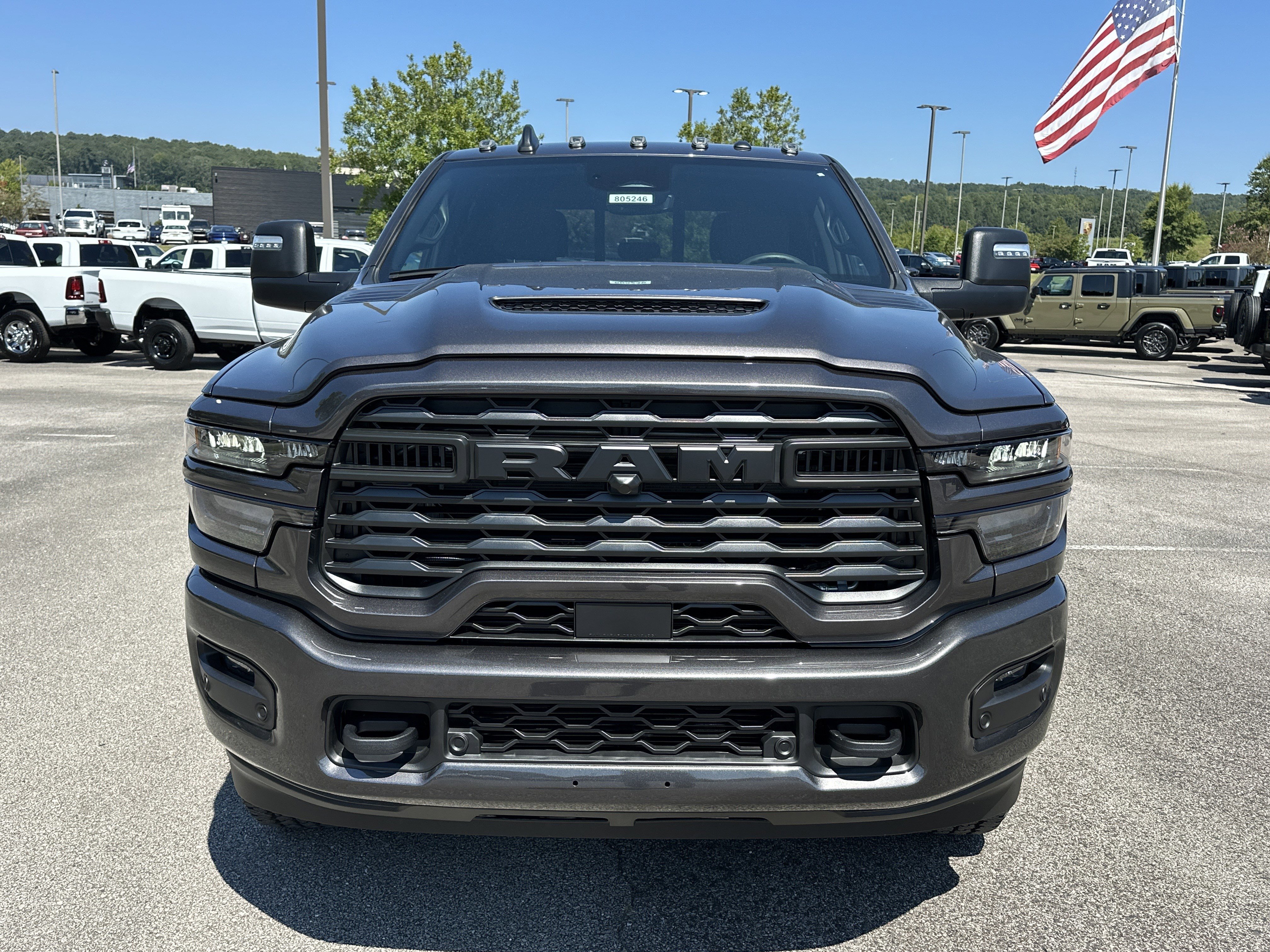 New 2026 RAM 2500 Tradesman image 2